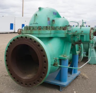 USED UNITED 30X29 DVS