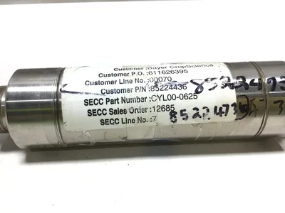 Bimba SSM-313-DXPW Pneumatic Cylinder Stainless Steel