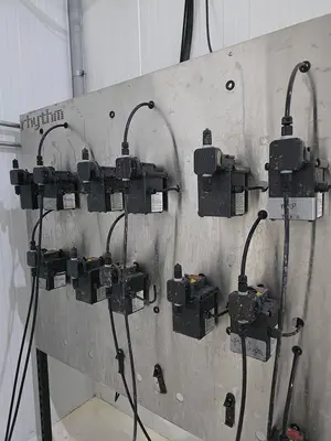 Rhythm Automated Nutrient Batch Dosing System