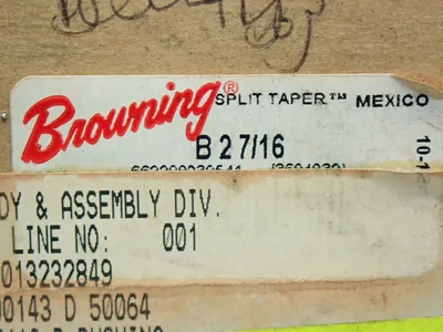 New | in-Stock BROWNING B27/16 Miscellaneous MRO Ohio US | HGR 24 #1048235