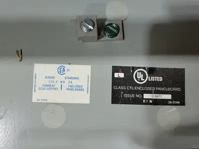 USED CUTLER-HAMMER R3CPL112