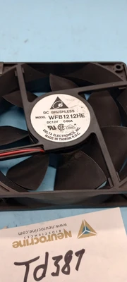 USED Delta WFB1212HE