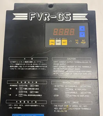USED FUJI FVR008G5-2FK