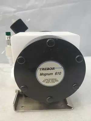 Trebor Magnum 610 High Purity Chemical Pump