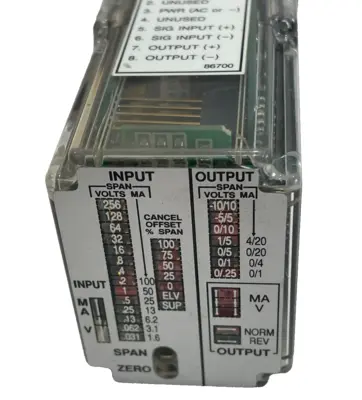 NEW WILKERSON MIGHTY MODULE MM4380A TRANSMITTER