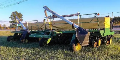 Used 1992 JOHN DEERE 750 GRAIN DRILLS Grain Drills Louisiana US | Proxy Equipment #1385301