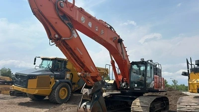 Used 2019 Hitachi ZX470LC-6 Excavators Colorado US | Rubbl #1277304