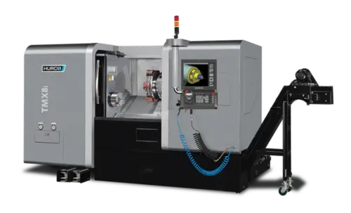 NEW HURCO TMX8I