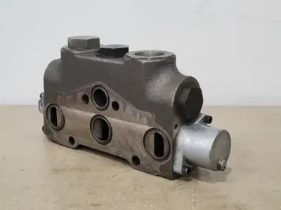Hydraulic Section Valve 0917JKLMN, 17MIN