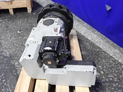 USED HARDINGE LS200DBR12T