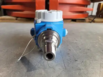 NEW ENDRESS+HAUSER PMP71-5RQ8/125