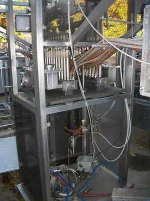 Depositor, In-line, 20-head, S/st, 2-Lane, Automatic (2) #S740240