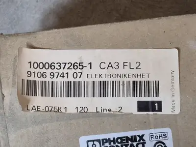NEW PHOENIX CONTACT 2703994
