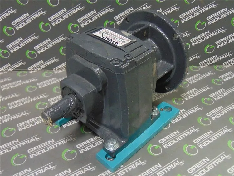 Used STOCK EQUIPMENT _UNKNOWN_ Gearboxes | Green Industrial #674007
