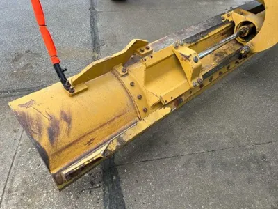 2012 Caterpillar 140M2AWD