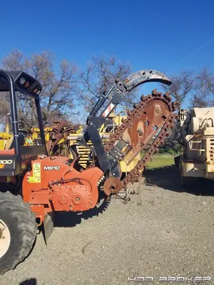 Used 2015 DITCH 2015 DITCH WITCH RT100 Trenchers Florida US | HDD Broker #1346618