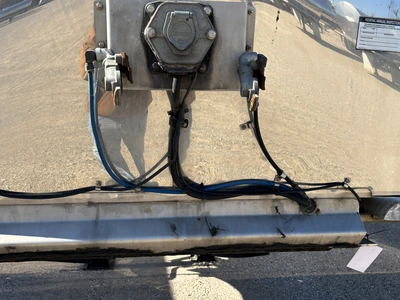 Used 2006 ST&E MILK TANKER TRAILER Tanker Trailers Michigan US | Miedema Asset Management Group #1709488