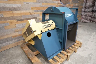 Northern Blower 5010 Class 2 Size 3000 – 30 HP Blower