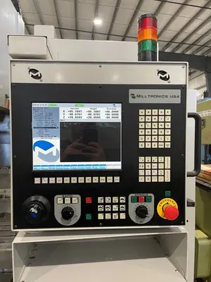 2011 MILLTRONICS VM20 Vertical Machining Centers | Toolquip, Inc. (11)