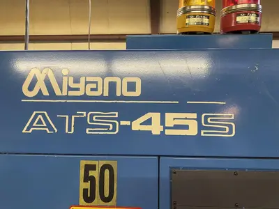 USED MIYANO ATS-45S