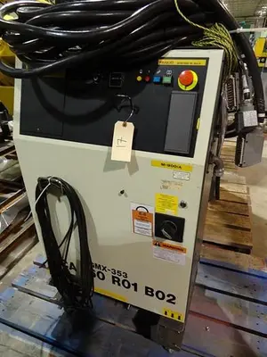 Used FANUC M-900IA/350 Robots Michigan US | Harbor Machinery Inc. #1280895