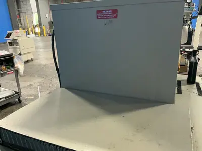 Used NELMOR G1220M1 Misc Plastics Equipment Ohio US | HGR 24 #1311053