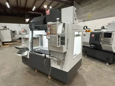2020 HAAS VF-2SS Vertical Machining Centers | Hindley Machine Tool Sales, LLC (3)