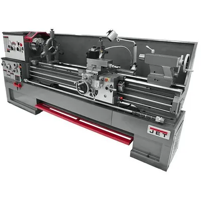 JET GH-26120ZH Precision/Gap Bed Lathes | Sierra Victor Industries (2)