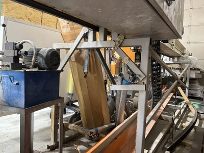 Used FARNESE LYNX Bridge Saws Michigan US | Miedema Asset Management Group #1395994