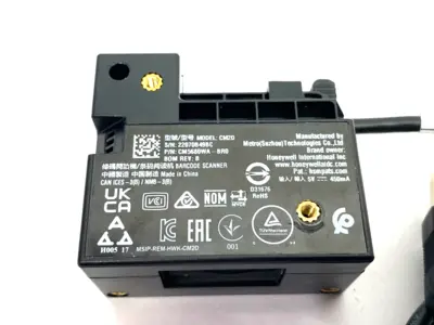 USED HONEYWELL COMPACT WIDE ANGLE 2D IMAGER MODULE, SELF-CONTAINED