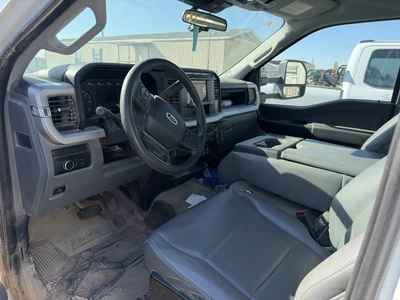 Used 2017 FORD F550 SD XL FLATBED TRUCK Flatbed Trucks Texas US | Miedema Asset Management Group #1315689