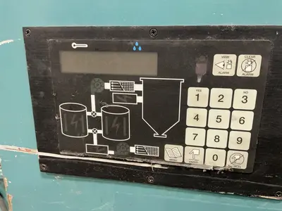 Used UNIVERSAL DYNAMICS CORP. DHD6 Misc Plastics Equipment Ohio US | HGR 24 #1404407