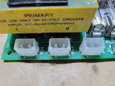 Used LIEBERT 4C14651G Misc Electrical & Power Parts British Columbia CA | Lenmark #1439665