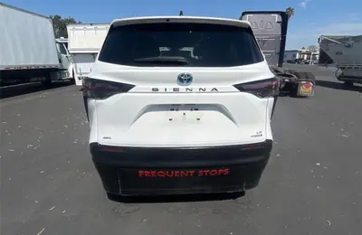 Used TOYOTA SIENNA Vans Illinois US | Mitsubishi HC Capital America #1362860