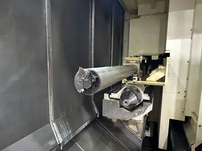 USED 2012 MAZAK CYBERTECH TURN 5500M