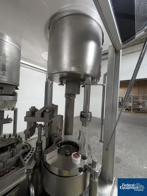 USED IMA IMA Zanasi 40F Capsule Filler