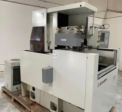 Mitsubishi _UNKNOWN_ Electrical Discharge Machines | Amiron Machinery (8)
