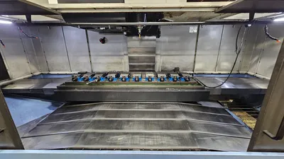 2014 DOOSAN VM 960L MACHINING CENTERS, VERT., N/C & CNC | Prime Machinery (3)