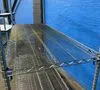 Intermetro Industries Corp. Four 24”x59.5” Shelves Super Erecta Wire Rack Shelving