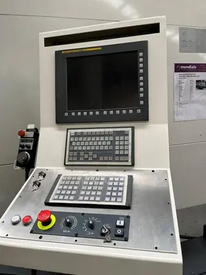 Used 2025 HANKOOK VTC 125 E-APC Vertical Boring Mills (incld VTL) Georgia US | Shub Machinery #335290