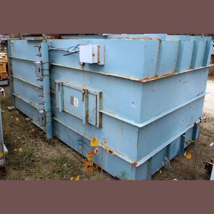 Used _UNKNOWN_ H168-8-20 Dust Collectors British Columbia CA | Savona Equipment LTD #1166970
