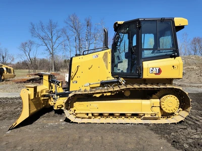Used 2023 CATERPILLAR D1 Crawler Dozers | Abele Tractor #1342933