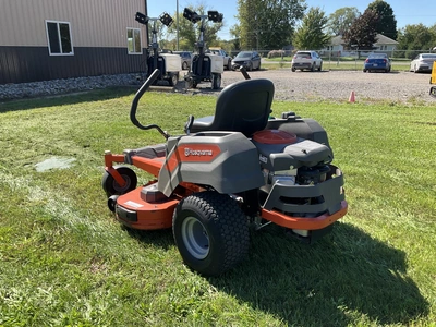 Used HUSQVARNA Z248F Mowers Michigan US | Miedema Asset Management Group #1483876