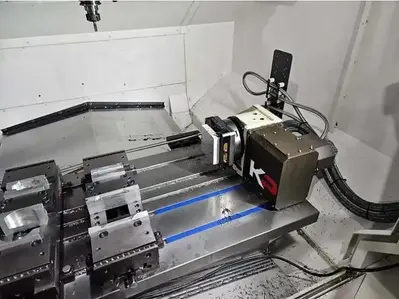 USED 2022 OKUMA GENOS M560-V
