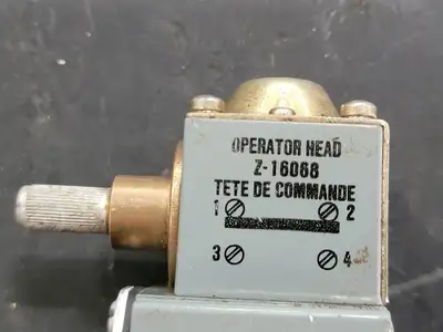 USED ALLEN-BRADLEY 802T-H