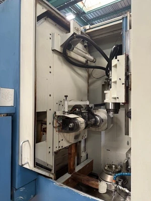 GLEASON 400GH Gear Hobbers (Cutters & Gashers) | Mohawk Machinery (2)