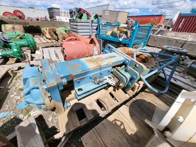 USED DEZURIK 9498347-001