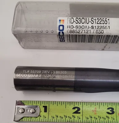SECO RD-S3CIU-S122551 Tooling & Accessories, Tooling | Machinery Central (3)