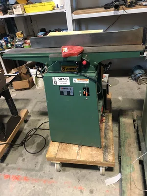 Canwood 6″ Jointer