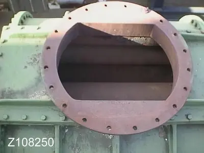 Blower, No HP, Lobe Type, Roots Connersville, 60" Dia, #Z108250